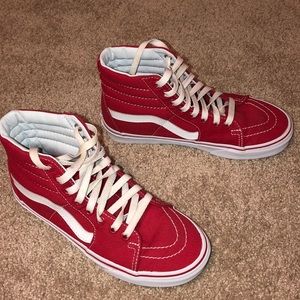 skate high vans